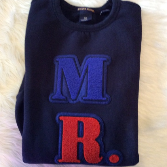 Pull Scotch & Soda Bleu Taille M – Occasion Très Bon état – Col Rond